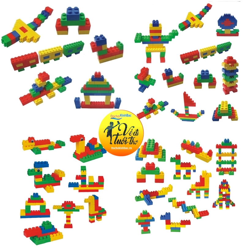 Lego xếp hình