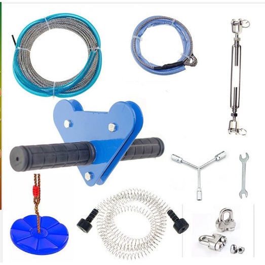 Đường trượt zipline