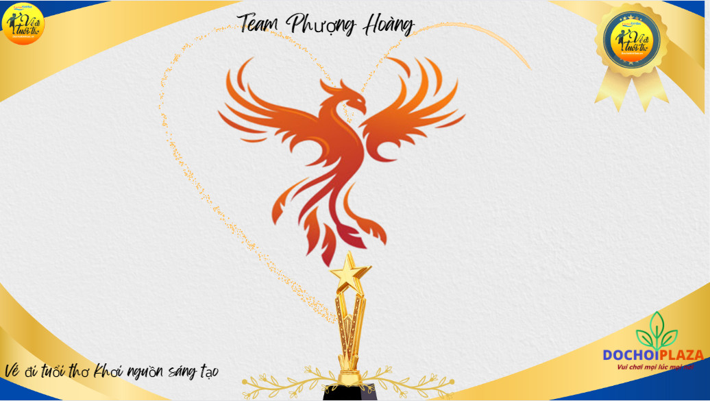 Logo Team Phượng Hoàng 