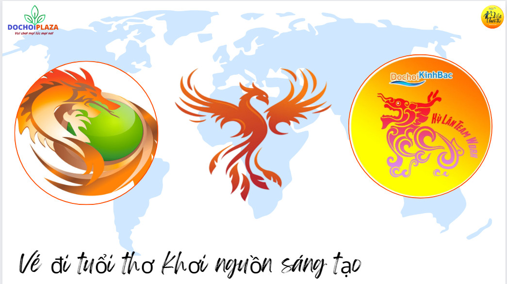Logo 3 Team Đồ Chơi Kinh Bắc 