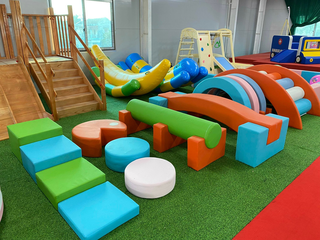 Bộ vận động mềm