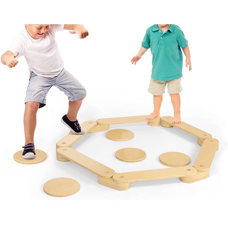 Cầu ván thăng bằng