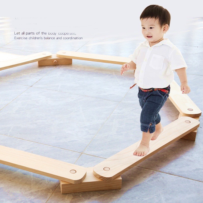 Cầu ván thăng bằng