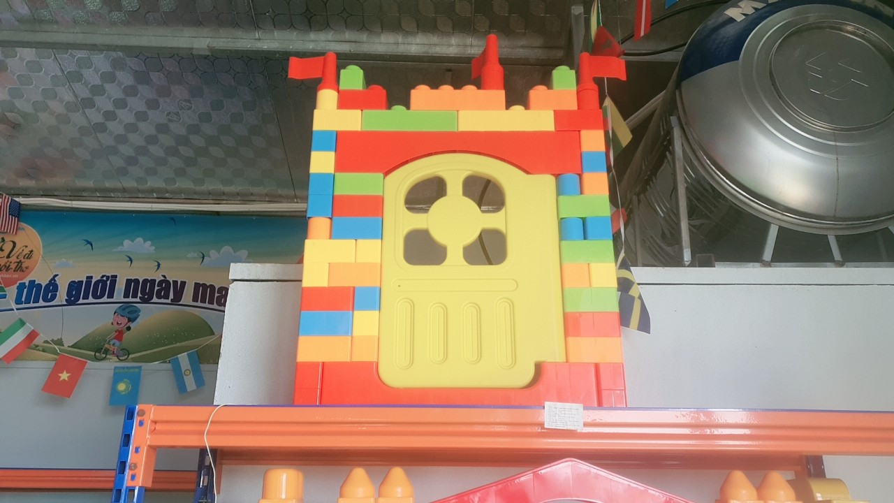 Lego xếp hình