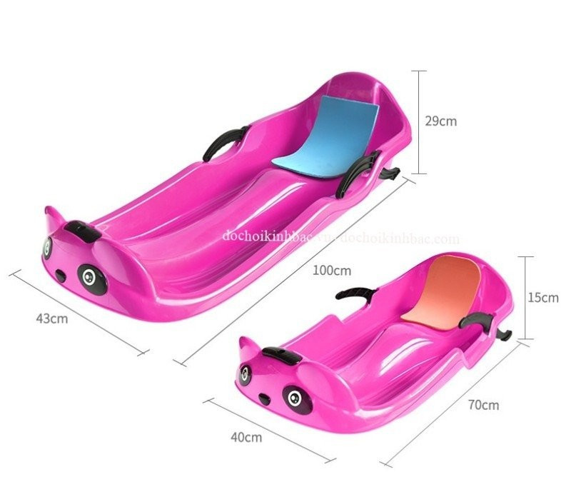 Xe trượt cỏ