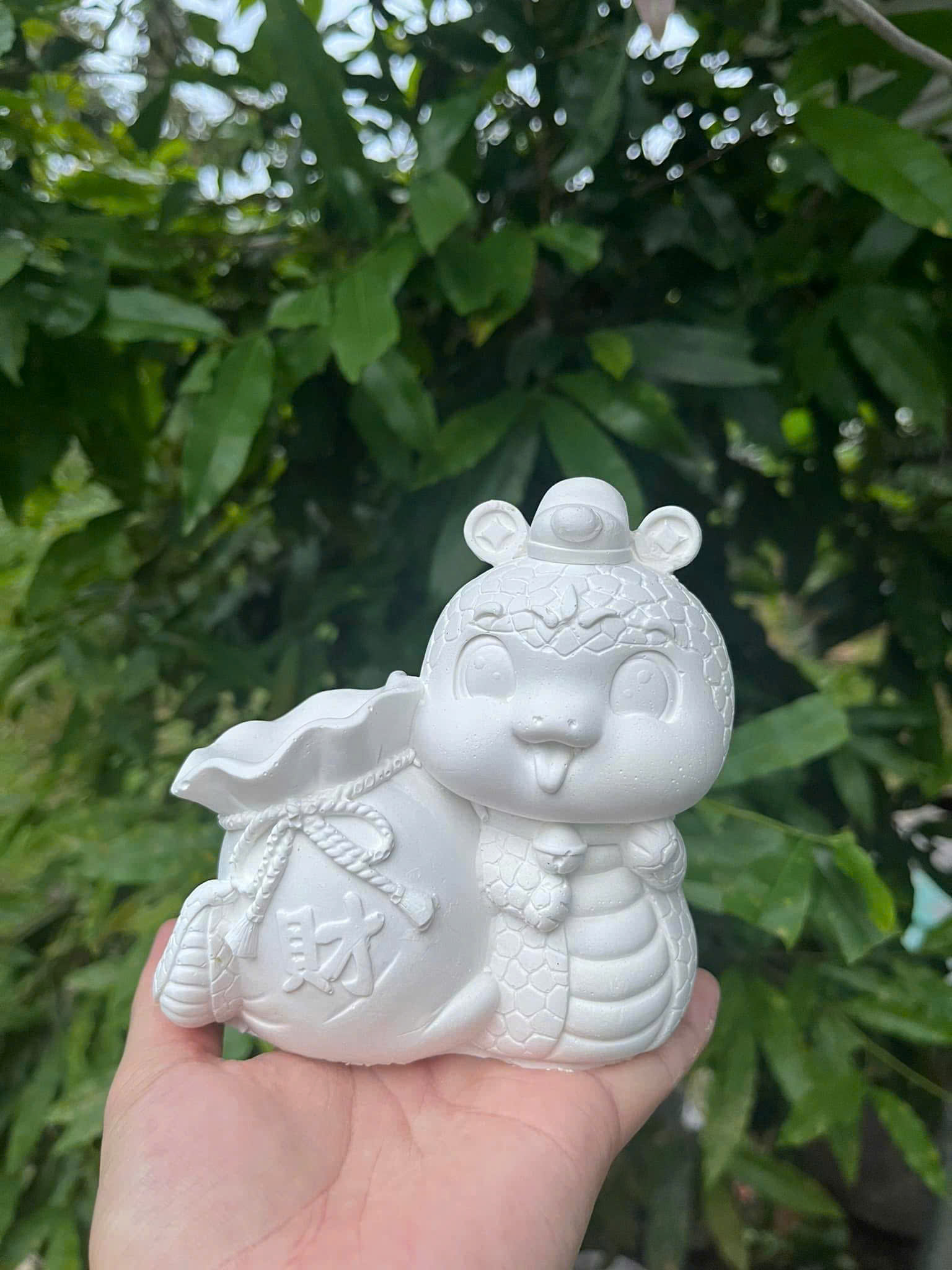 Tượng Bé Na 2025 DCKBTT11 Dochoikinhbac Giải trí hấp dẫn từ khu vui chơi