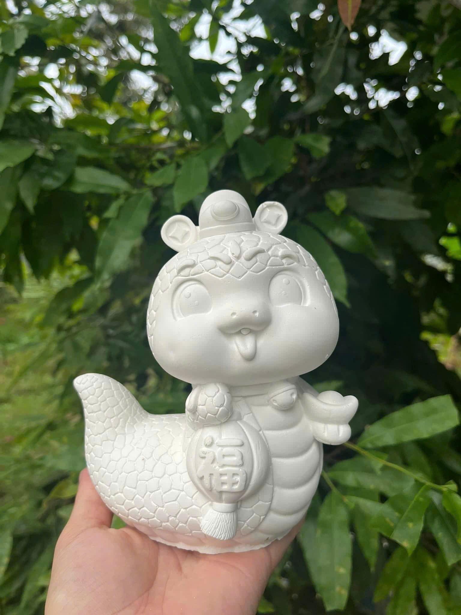 Tượng Bé Na 2025 DCKBTT11 Dochoikinhbac Giải trí hấp dẫn từ khu vui chơi