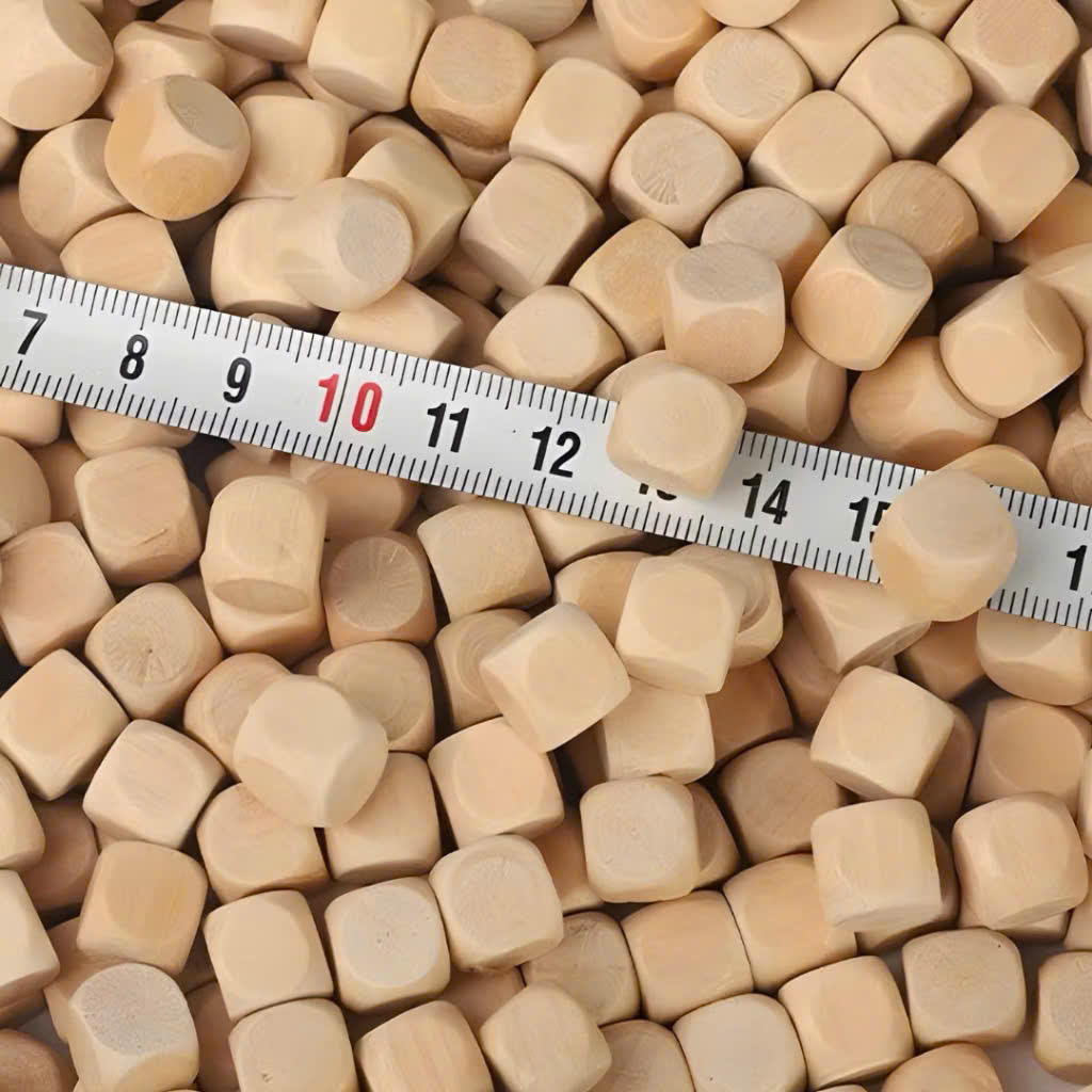 Combo 1kg Hạt Sứ và 3 Xẻng Gỗ_HKCXK09_Dochoikinhbac_Giải trí hấp dẫn