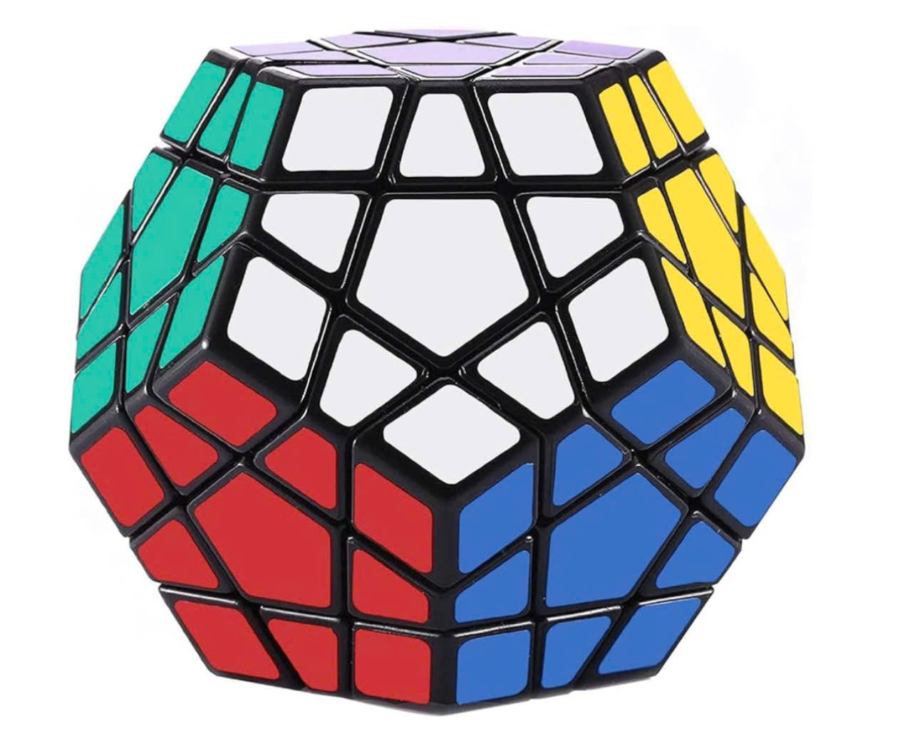 Rubik Megaminx DCRBKB11Dochoikinhbac Giải trí thu hút hấp dẫn trẻ em