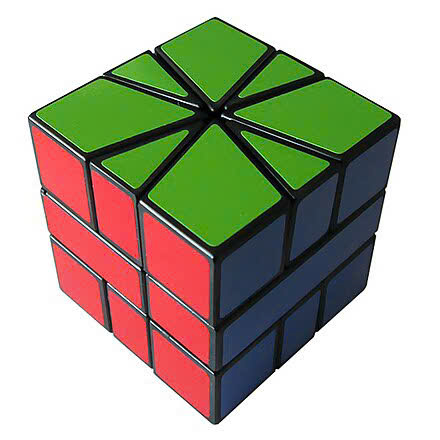 Rubik Square-1 DCRBKB12 Dochoikinhbac Giải trí thu hút hấp dẫn trẻ em