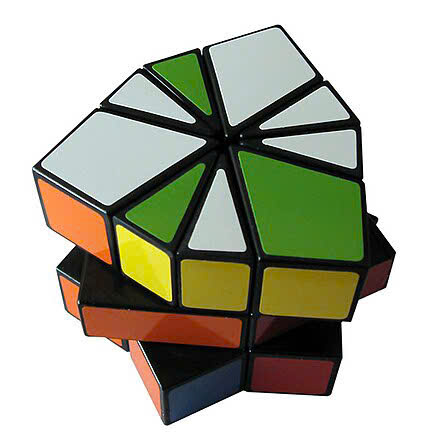 Rubik Square-1 DCRBKB12 Dochoikinhbac Giải trí thu hút hấp dẫn trẻ em