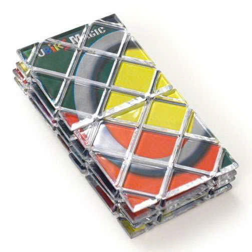 Rubik Magic DCRBKB17 Dochoikinhbac Giải trí thu hút hấp dẫn trẻ em