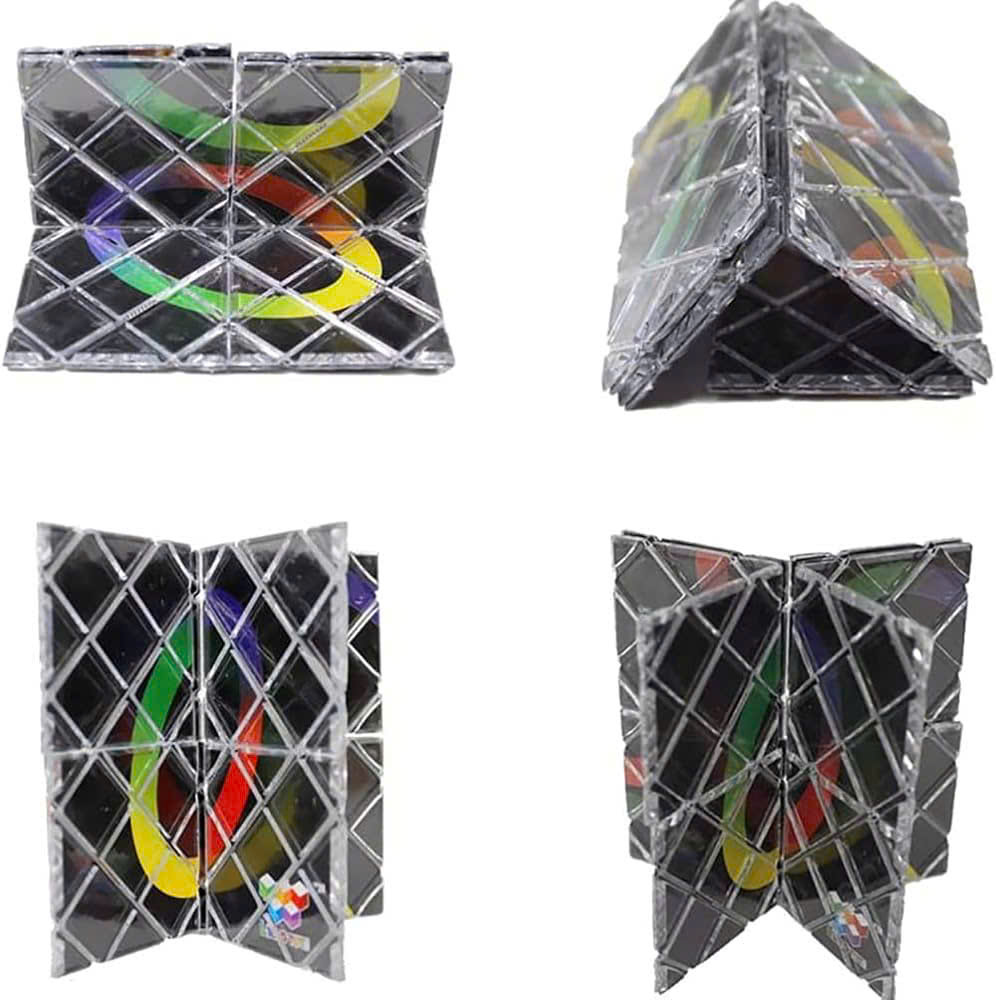 Rubik Magic DCRBKB17 Dochoikinhbac Giải trí thu hút hấp dẫn trẻ em