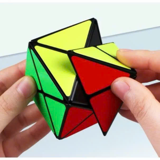 Rubik Dino DCRBKB18 Dochoikinhbac Giải trí thu hút hấp dẫn trẻ em