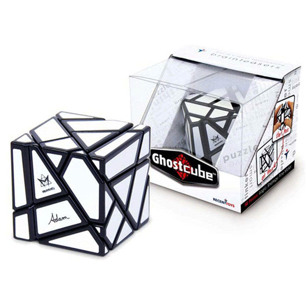 Rubik Ghost DCRBKB19 Dochoikinhbac Giải trí thu hút hấp dẫn trẻ em