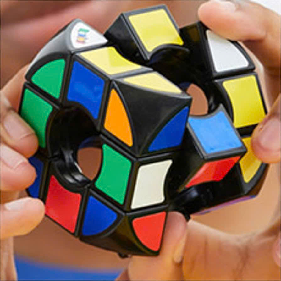 Rubik Void DCRBKB21 Dochoikinhbac Giải trí thu hút hấp dẫn trẻ em