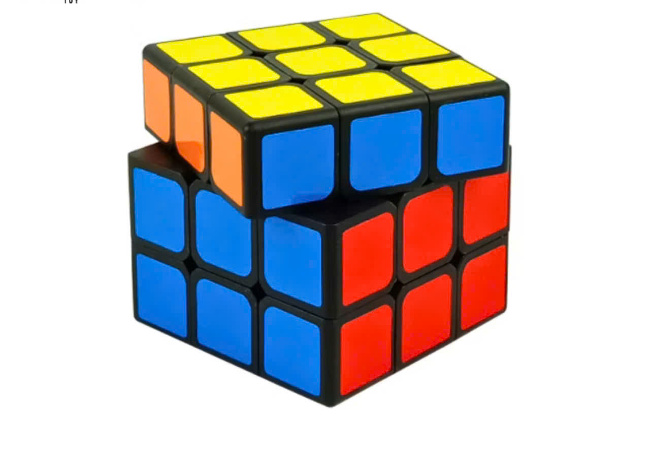 Dạy Bé Chơi Rubik : Cách Đơn Giản Để Bắt Đầu
