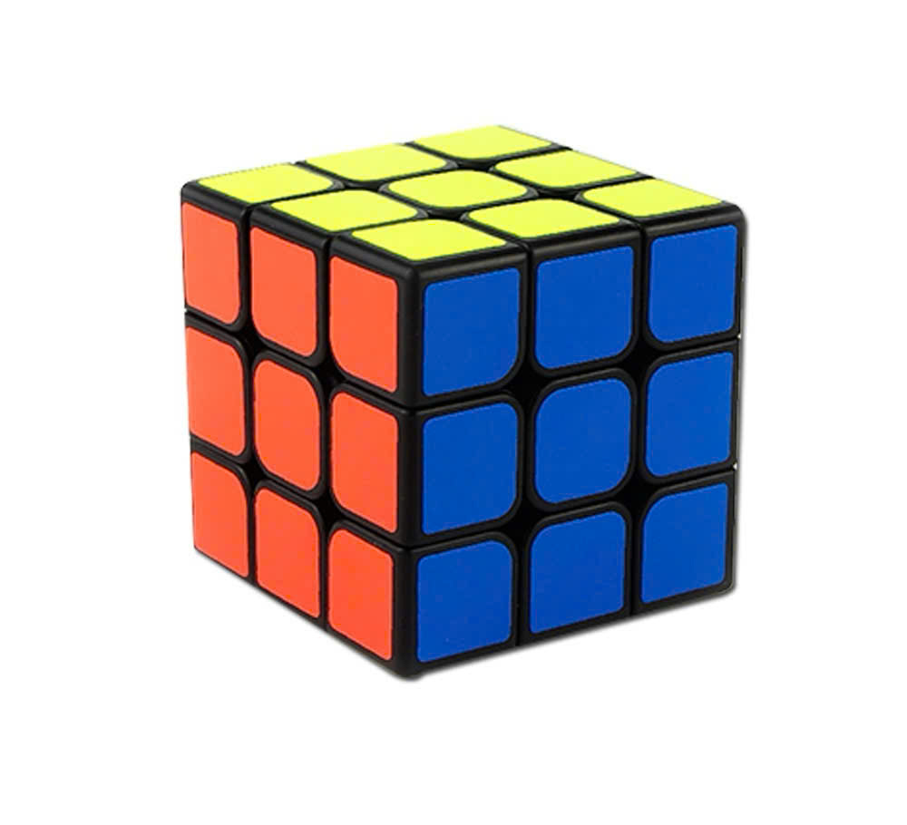 Dạy Bé Chơi Rubik : Cách Đơn Giản Để Bắt Đầu