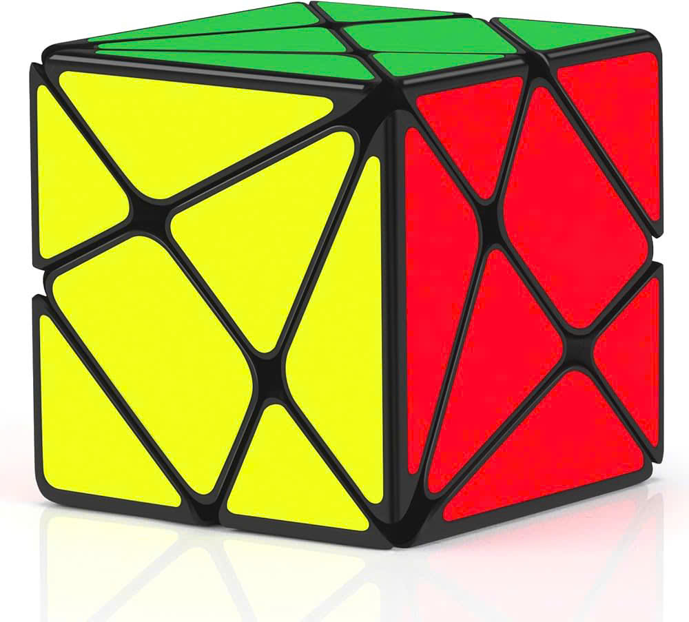 Rubik Axis DCRBKB23 Dochoikinhbac Giải trí thu hút hấp dẫn trẻ em