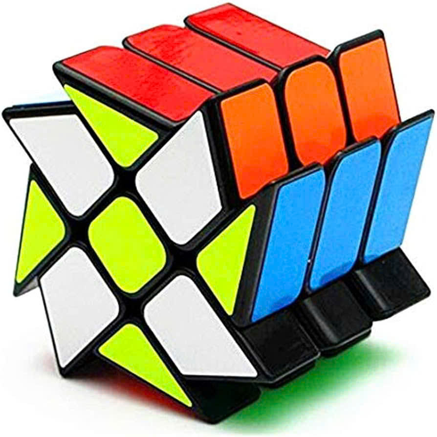 Rubik Windmill ( Cối Xay Gió) DCRBKB24 Dochoikinhbac Giải trí thu hút hấp dẫn trẻ em