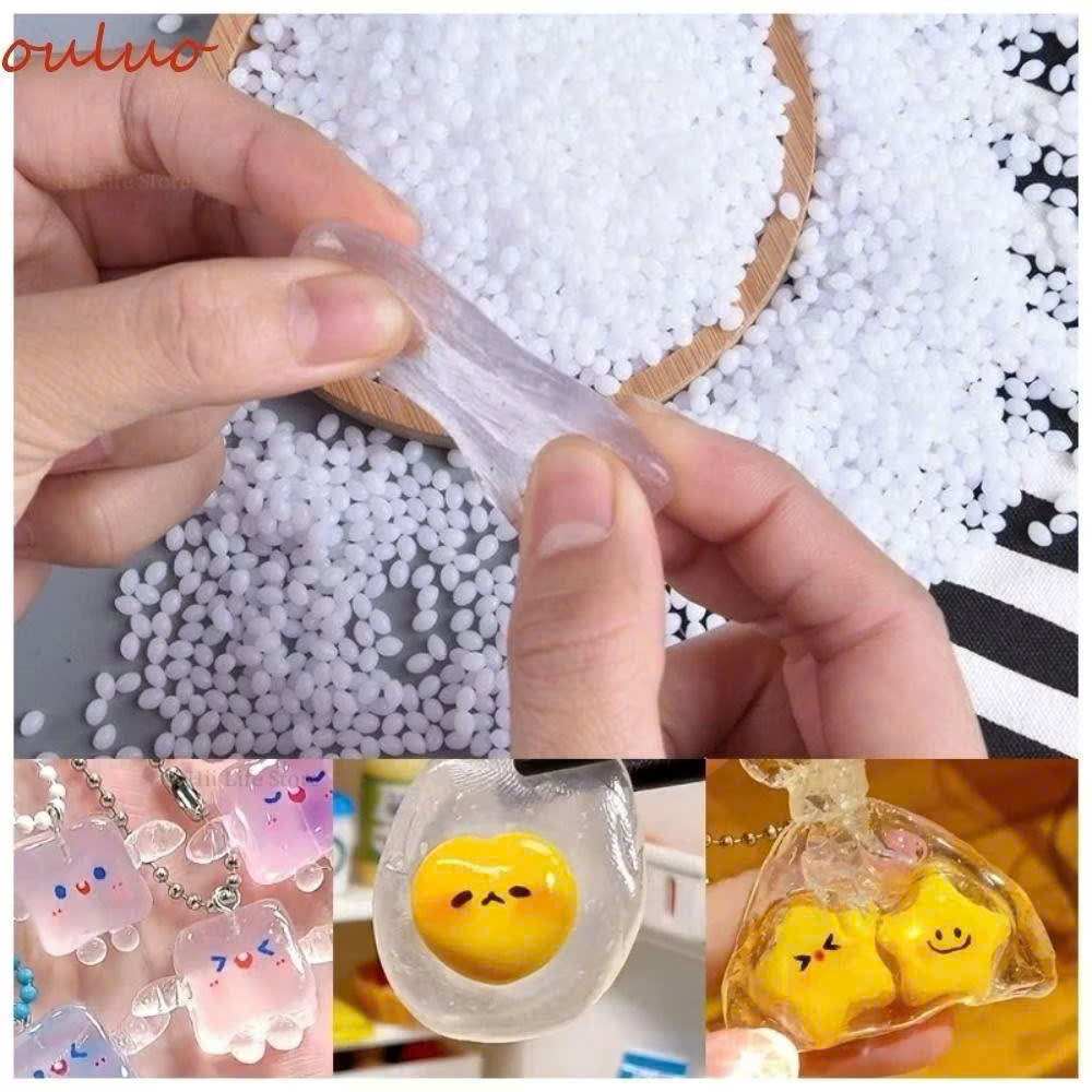 Hạt Nhựa Dẻo  HDCKB09 Dochoikinhbac Giải trí thu hút hấp dẫn trẻ em