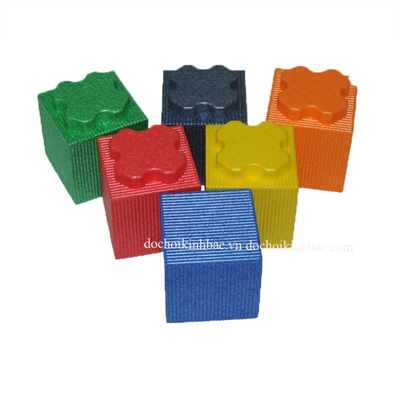 XẾP HÌNH XỐP LỚN HÌNH VUÔNG