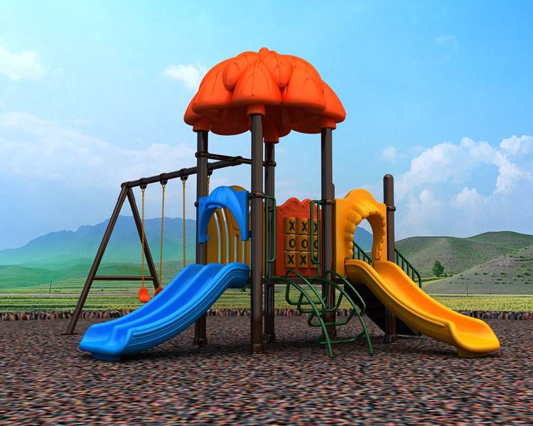 cầu trượt liên hoàn