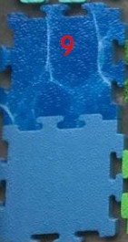 Xốp sàn 3D xanh sóng biển 18 - HKCXS2