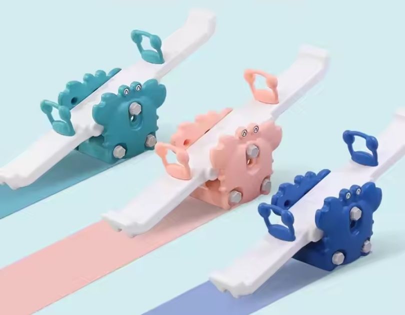 Bập Bênh Hình Con Cua BBKB09 – Nhựa Nguyên Sinh An Toàn, Siêu Dễ Thương