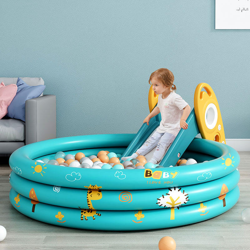 Bộ cầu trượt nhựa HKCCT12