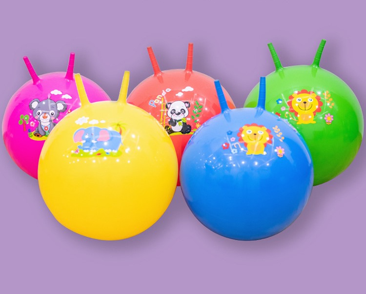 Bóng tai - Bóng nhảy bóng nhún HKCBT1