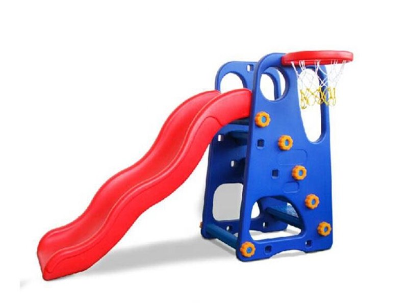 Cầu trượt mini mini Cho bé vui chơi hấp dẫn