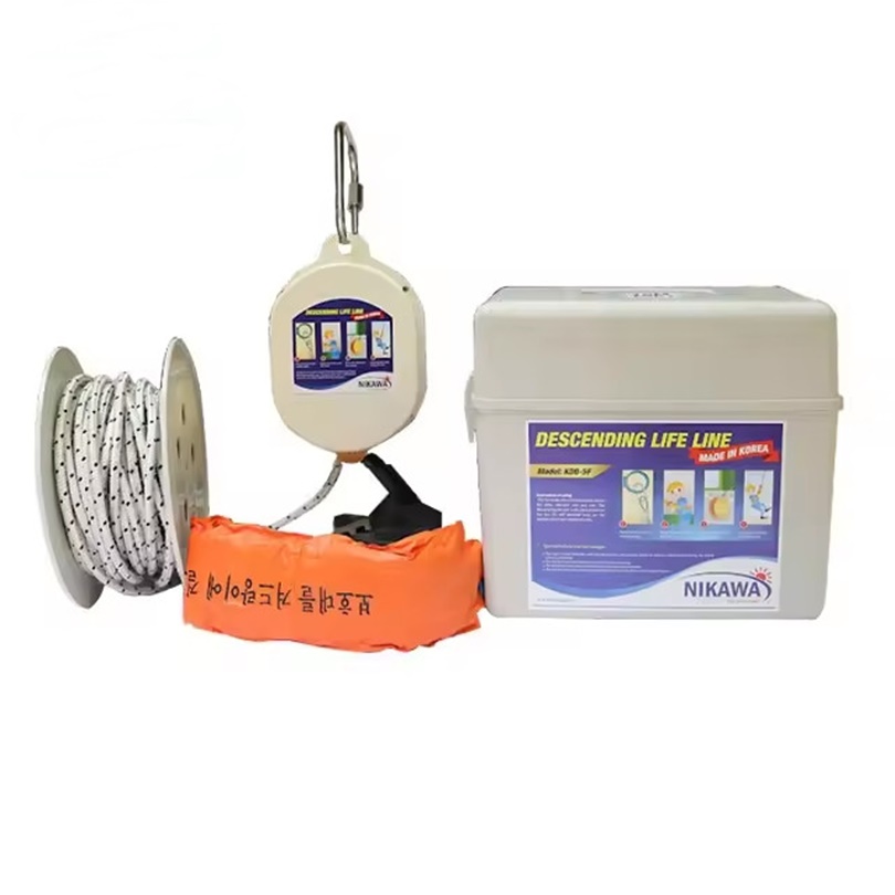 Bộ dây thoát hiểm hỏa hoạn nhà cao tầng mã 02