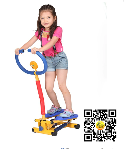 Máy tập gym đi bộ cho bé Size 52*38*100 Cm Kids Gym Sport Hàng nhập khẩu nguyên bộ Chất lượng cao