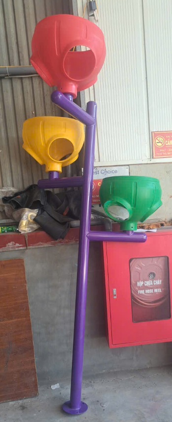 Trụ  ném bóng rổ YQ3513101-4 - HKCBR4