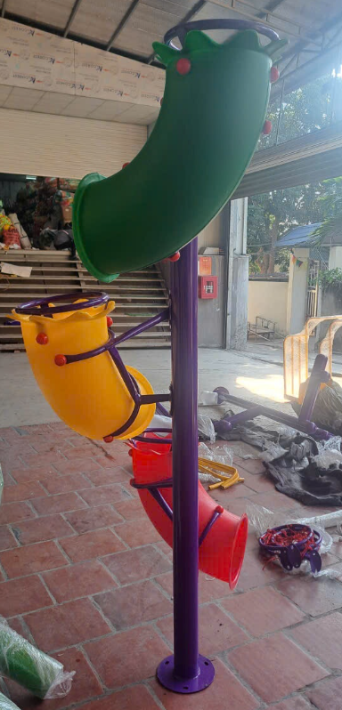 Trụ  ném bóng rổ YQ3513101-3 - HKCBR3