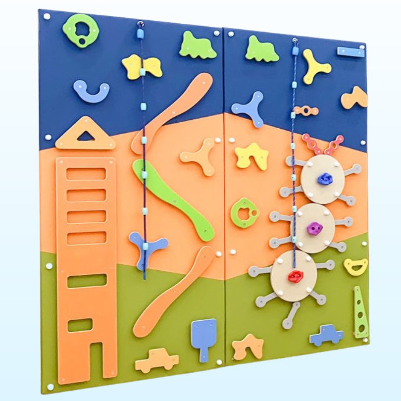 Bộ Leo Núi Trẻ Em Trong Nhà LNTE08 – Giải Pháp Vận Động Thông Minh Cho Bé Yêu