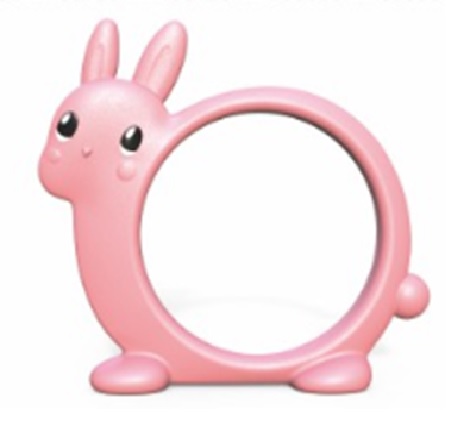 Ống chui hình con thỏ HKCHC8