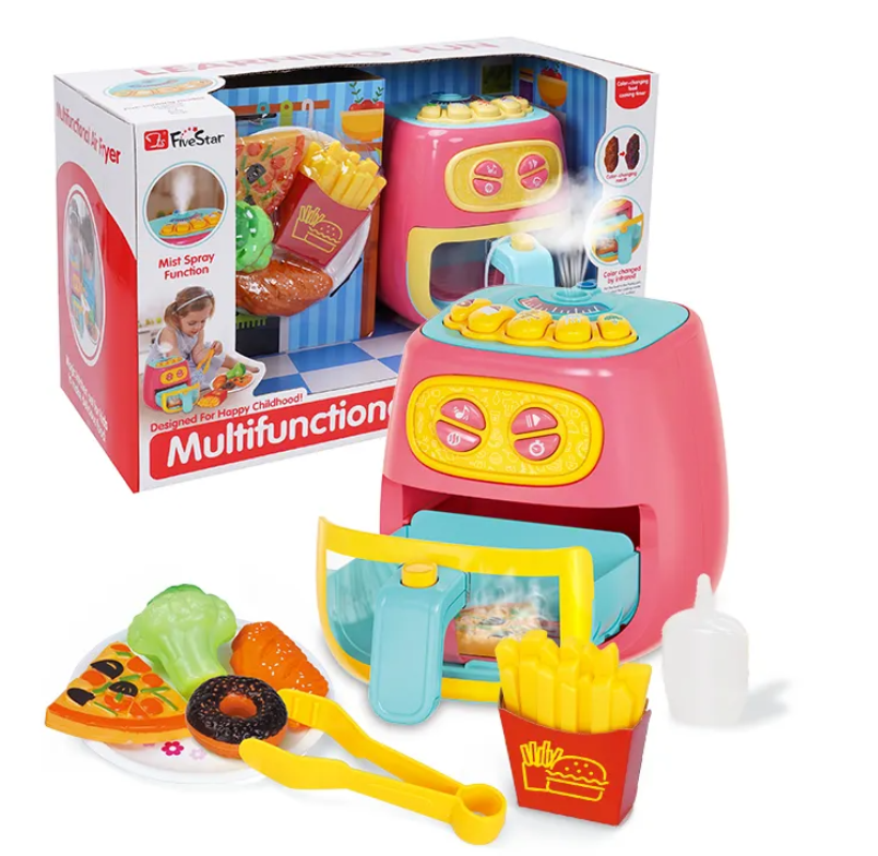 Bộ đồ chơi nấu ăn nhà bếp DCNALB08 Dochoikinhbac Giải trí hấp dẫn cho trẻ em