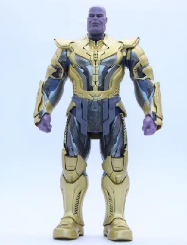 Đồ chơi siêu anh hùng DCSAHKB03 Dochoikinhbac Giải trí hấp dẫn cho trẻ em