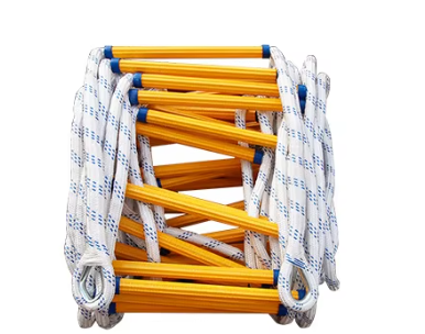 Bộ dây thoát hiểm hỏa hoạn nhà cao tầng KBDTH31 Dochoiplaza