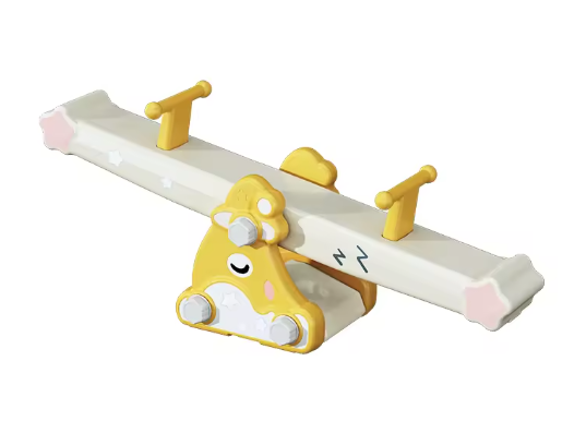 Bập Bênh Động Vật BBKB10 – Dochoikinhbac Trò chơi vận động thu hút trẻ em