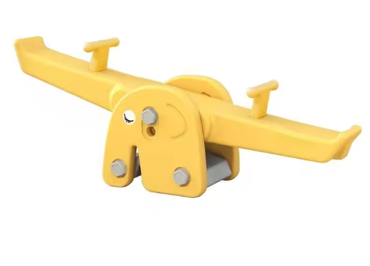 Bập Bênh Con Voi BBKB14 – Dochoikinhbac Trò chơi vận động thu hút trẻ em