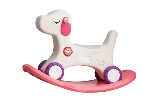 Bập Bênh Đơn BBKB20 – Dochoikinhbac Trò chơi vận động thu hút trẻ em