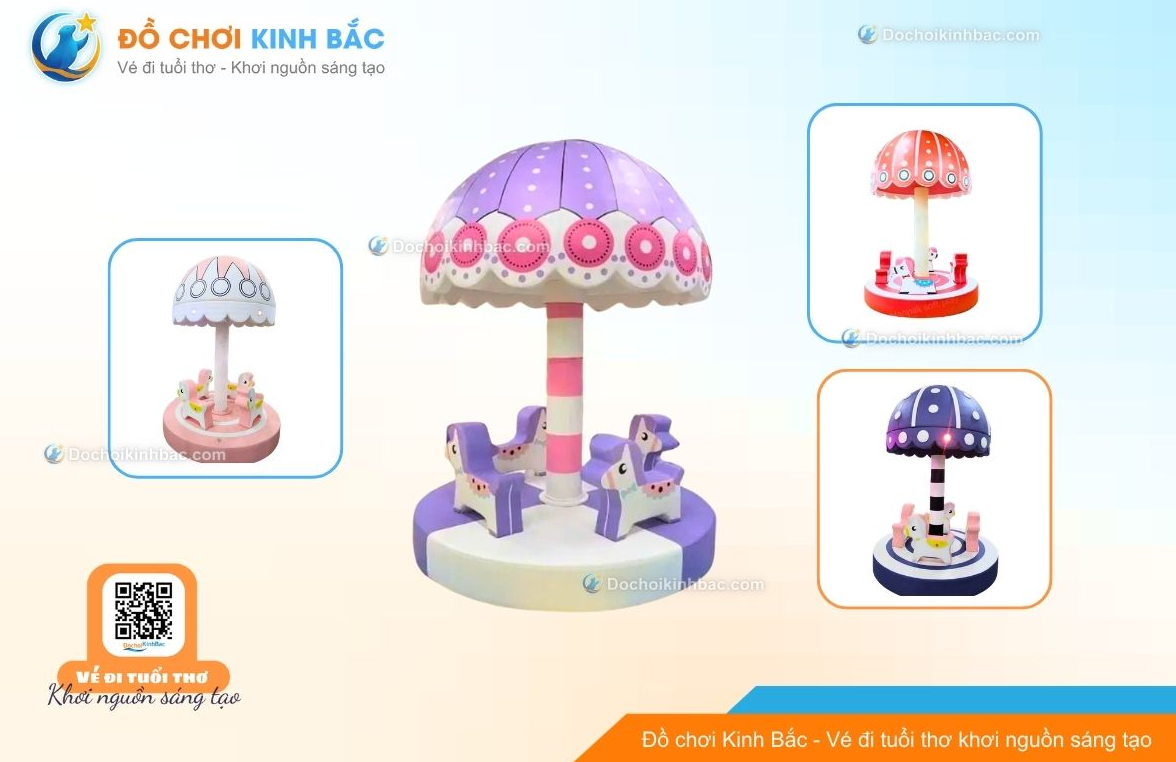 Bộ Vận Động Mềm  – Thỏa Sức Sáng Tạo & Leo Trèo Cho Bé