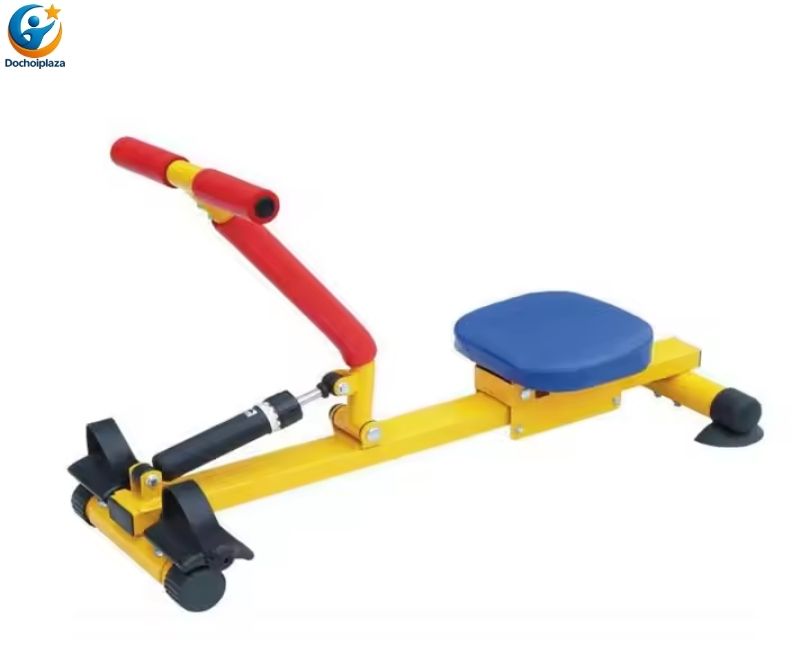 Máy Tập Gym Toàn Thân Cho Trẻ Em – Thiết Bị Thể Dục Mầm Non An Toàn, Hiệu Quả