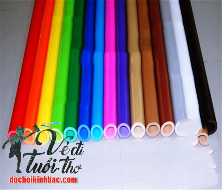 XỐP BỌC CỘT NHÀ LIÊN HOÀN MÀU XANH LÁ