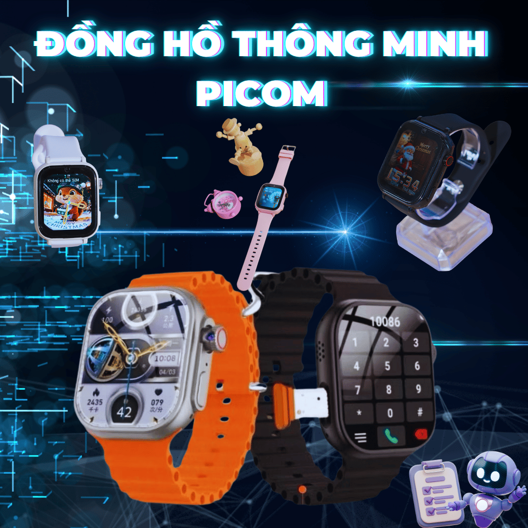 Đồng Hồ Thông Minh – Lựa Chọn Đáng Tiền Cho Người Muốn Sống Thông Minh Hơn