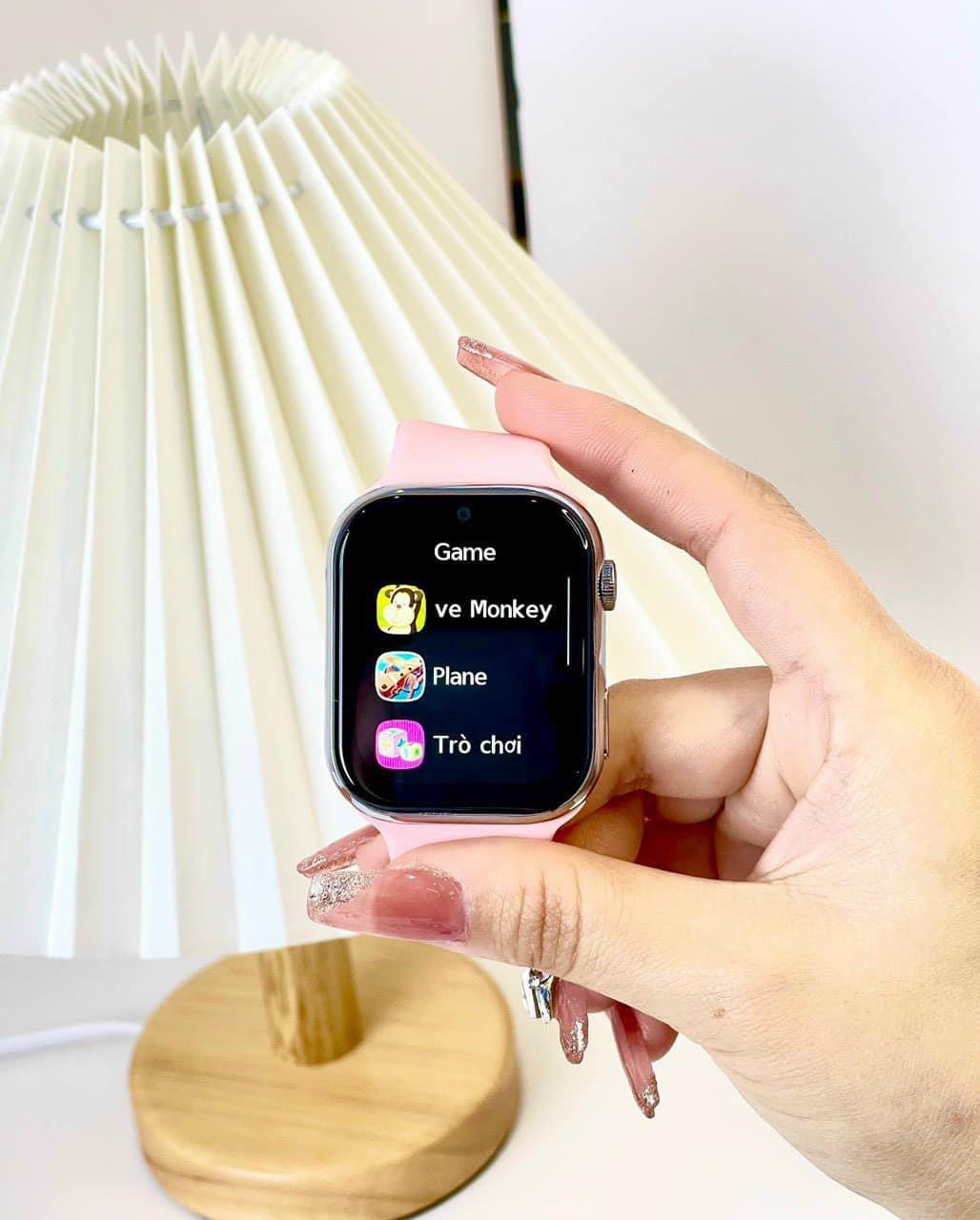 Đồng Hồ Thông Minh Picom P68 Plus