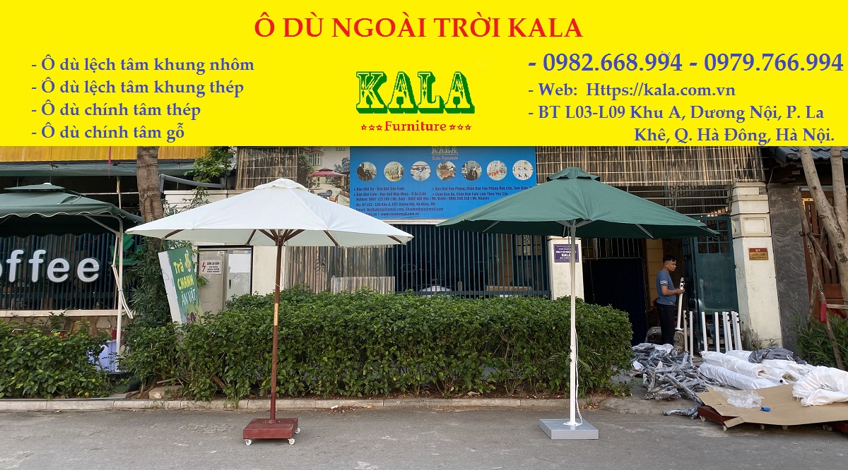Nơi cung cấp ô dù uy tín tại hà nội